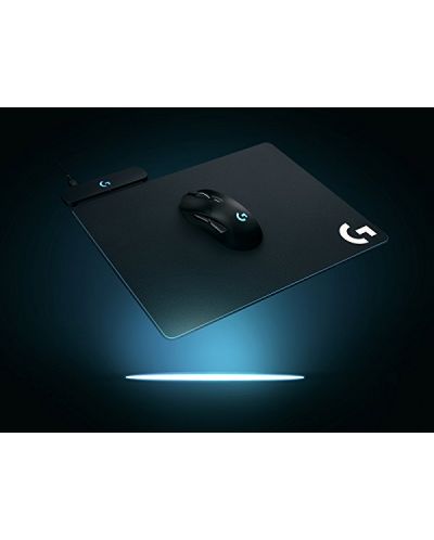 Gaming accesoriu Logitech PowerPlay - mouse pad wireless + moale sirigid - 12