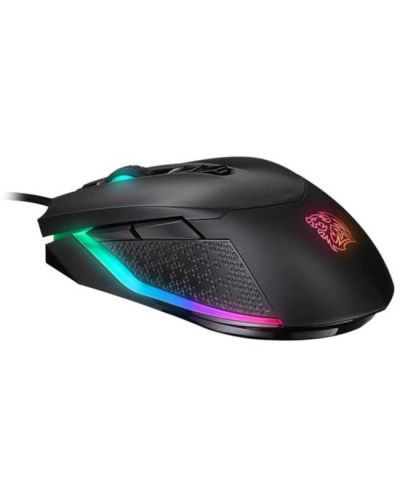 Mouse gaming Thermaltake - IRIS M50, optic, engru - 2