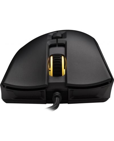 Mouse gaming HyperX - Pulsfire FPS Pro, optic, negru - 6