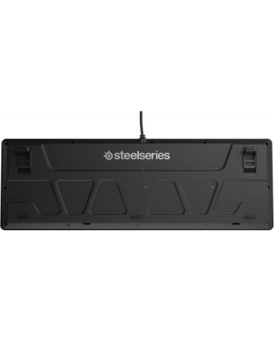 Tastatura gaming SteelSeries - Apex 100, LED, neagra - 4