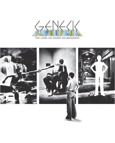 Genesis - The Lamb Lies Down On Broadway, Remastered (2 Vinyl) - 1