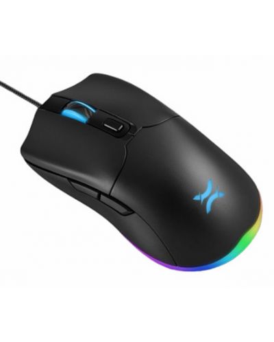 Mouse de gaming NOXO - Dawnlight, optic, negru - 2