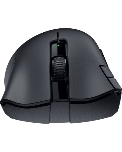Mouse gaming Razer - Deathadder V2 X HyperSpeed, optic, negru - 7