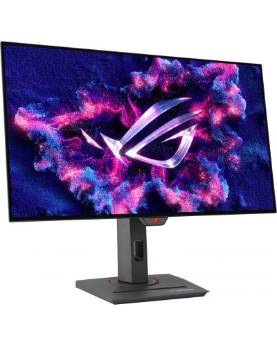 Gaming monitor Asus - Rog Swift PG27AQDM, 26.5'', OLED, 240Hz