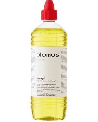 Gel arzător Blomus - 1 L - 1