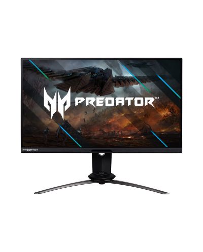 Monitor gaming Acer - Predator X25, 24.5", 360Hz, 1ms, G-Sync - 1