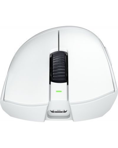 Mouse de gaming Razer - DeathAdder V3 Pro, optic, wireless, alb - 10