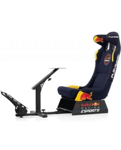Scaun de gaming Playseat - Evolution Pro Red Bull Racing eSports, negru - 2
