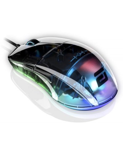 Mouse de gaming Endgame - XM1 RGB, optic, Dark Reflex - 2