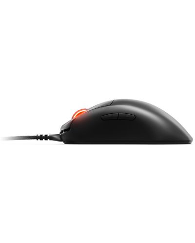 Mouse gaming SteelSeries - Prime+, optic, neagru - 3