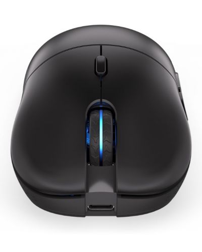 Mouse de gaming Endorfy - GEM Plus, optic, fără fir, negru - 6