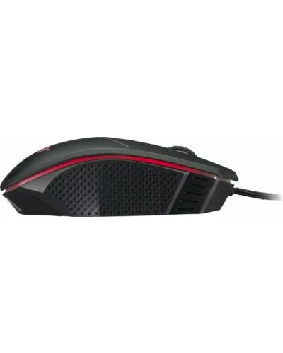Mouse de gaming Acer - Nitro, negru/roșu - 3