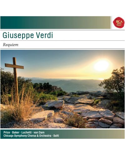 Georg Solti - Verdi: Messa da Requiem - Sony Classical (CD) - 1