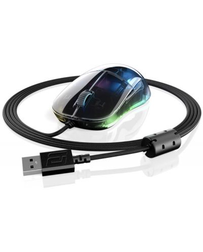 Mouse de gaming Endgame - XM1 RGB, optic, Dark Reflex - 5