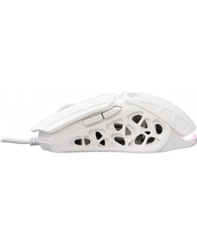 Mouse gaming  White Shark - ECTOR, optic, alb - 4