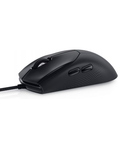 Mouse de gaming Alienware - AW320M, optic, negru - 5