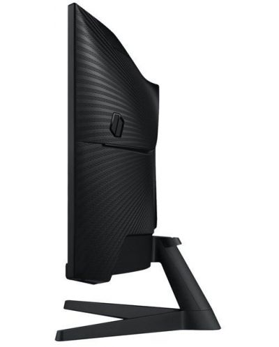 Monitor gaming Samsung - Odyssey G5 C34G55TQ, 34", 144 Hz, 1ms - 3