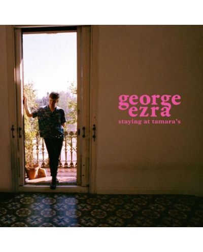George Ezra - Staying at Tamara's (CD) - 1
