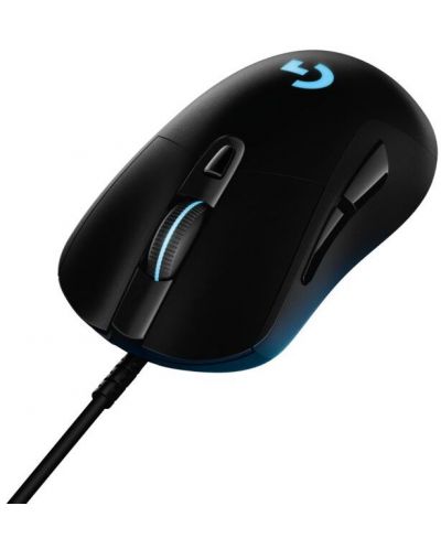 Mouse gaming Logitech G403 Hero, negru - 4