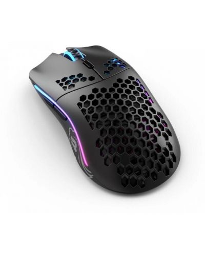 Mouse gaming Glorious - Model O Wireless, matte black - 2