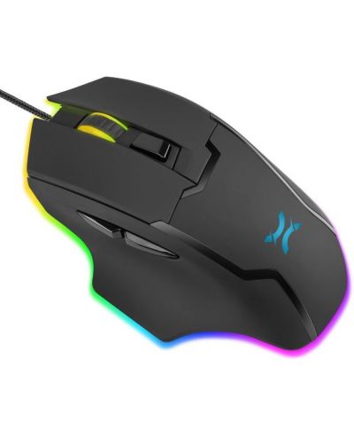 Mouse de gaming NOXO - Vex, optic, negru - 2