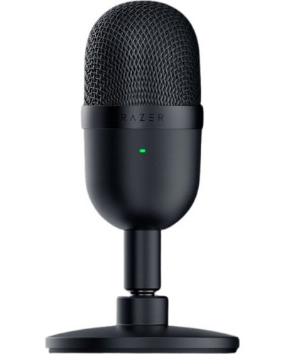 Microfon gaming Razer - Seiren Mini, negru - 1