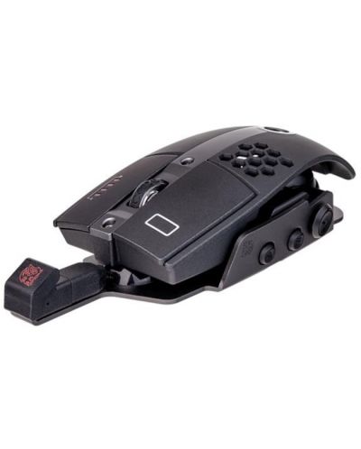 Mouse gaming Thermaltake - Ventus X Plus, laser, negru - 6