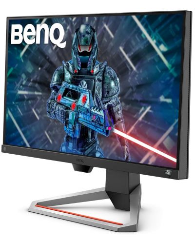 Monitor gaming BenQ - Mobiuz EX2510S, 24.5", FHD, 165Hz, negru - 2