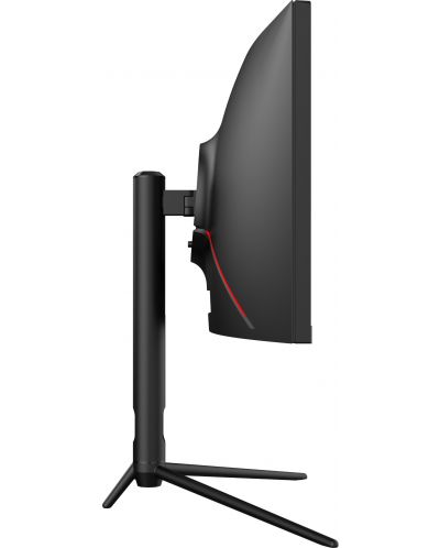 Monitor gaming Dahua - LM30-E330CA, 30'', WFHD, 200Hz, 1ms, Curved, VA, черен - 2