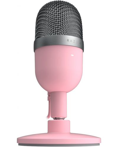 Microfon gaming Razer - Seiren Mini, roz - 2