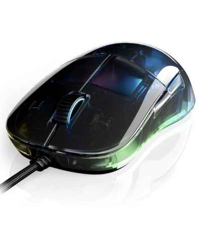 Mouse de gaming Endgame - XM1 RGB, optic, Dark Reflex - 3