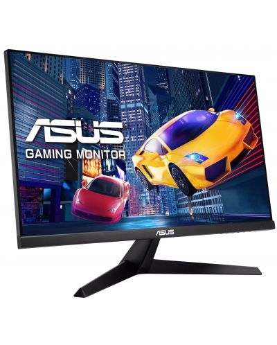 Monitor gaming ASUS - VY249HGE, 24'', 144Hz, 1 ms, FreeSync, IPS - 2