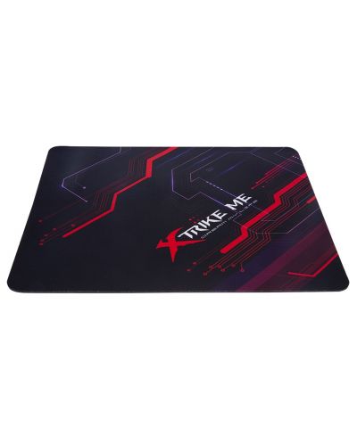Mouse pad pentru gaming Xtrike ME - MP-005, М, moale, negru - 2