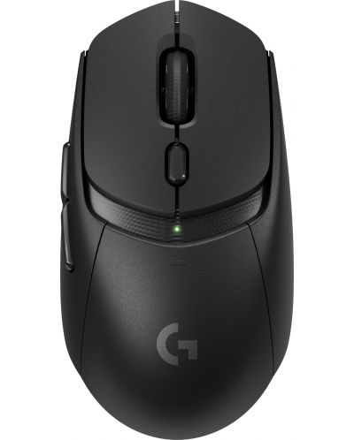 Mouse gaming Logitech - G309 LIGHTSPEED, optic, wireless, negru - 1