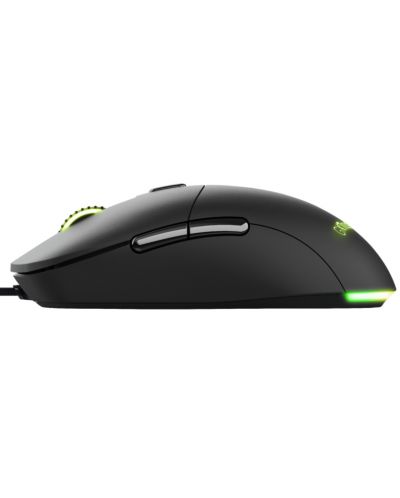 Mouse de gaming Trust - GXT 981 Redex, optic, negru - 4