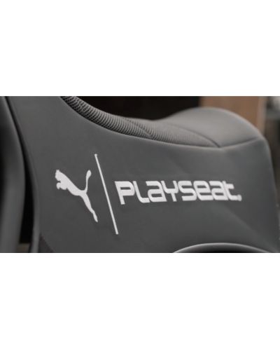 Scaun de gaming Playseat - Puma Active Game, negru - 4