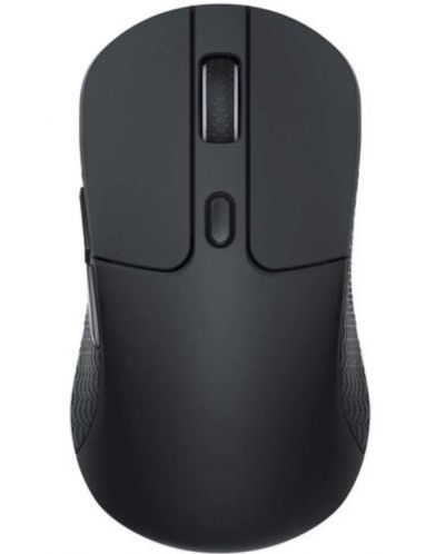 Mouse pentru jocuri Keychron - M3, optic, fără fir, negru - 1