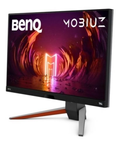 Monitor de gaming BenQ - MOBIUZ EX270QM, 27'', 240Hz, 1ms, FreeSync - 2