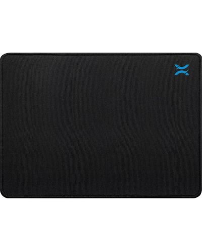 Mouse pad de gaming NOXO - Precision, L, moale, negru - 1