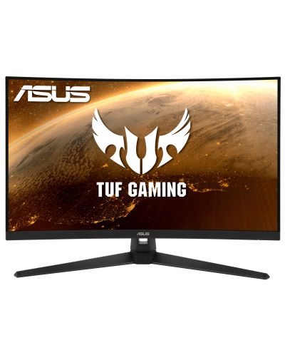 Monitor gaming ASUS - VG32VQ1BR, 31.5", VA, 165Hz, 1ms, curved - 1