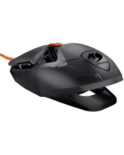 Mouse de gaming COUGAR - AirBlader Tournament, optic, negru - 5