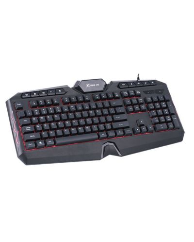 Tastatura pentru jocuri Xtrike ME - KB-509, negru - 3