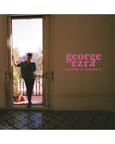 George Ezra - Staying at Tamara's (CD + Vinyl) - 1