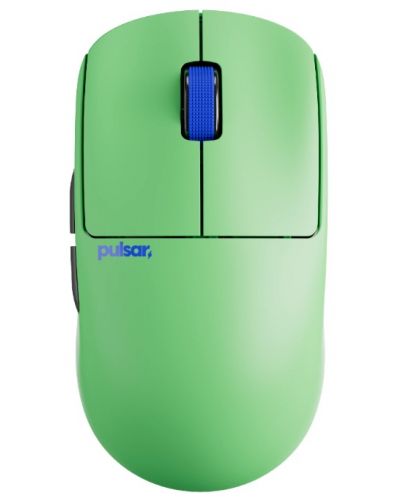 Mouse gaming Pulsar - X2 CrazyLight Mini, optic, wireless, Aqua