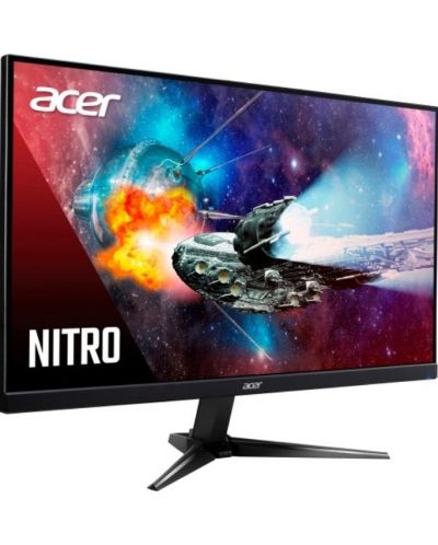 Monitor gaming Acer - Nitro QG241YM3bmiipx, 23.8'', FHD, 180Hz, 0.5ms G2G, IPS, FreeSync - 2