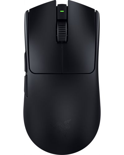 Mouse gaming Razer - Viper V3 Pro, optic, wireless, negru - 1