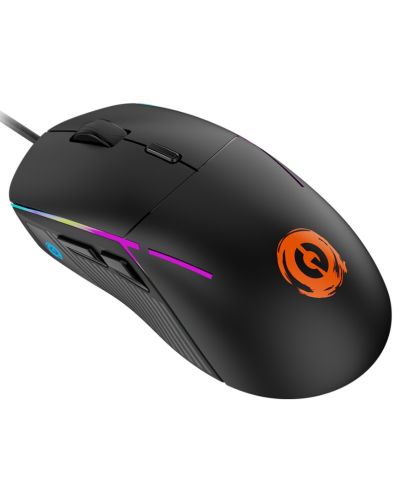 Mouse de gaming Canyon - Shadder GM-321, optic, negru - 2