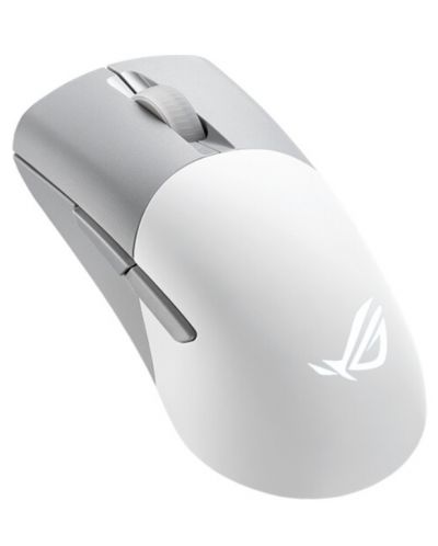 Mouse de gaming ASUS - ROG Keris, optic, wireless, alb - 1