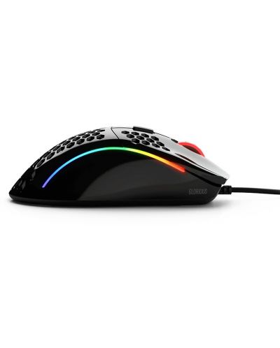 Mouse gaming Glorious Odin - model D, glossy black - 5