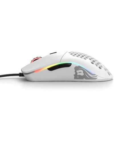 Mouse gaming Glorious Odin - model O, matte White - 3